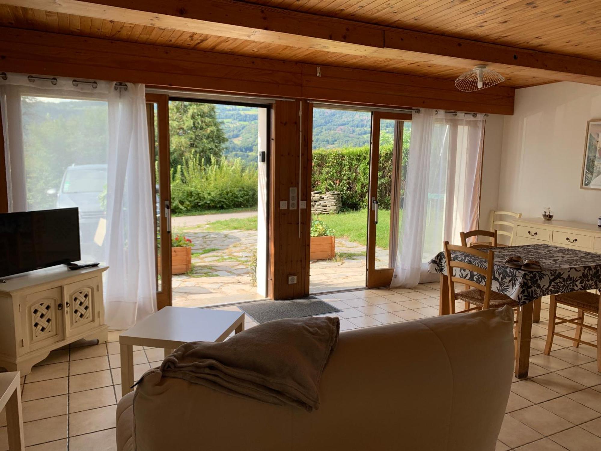 Grand Studio Cosy Sallanches Exterior foto