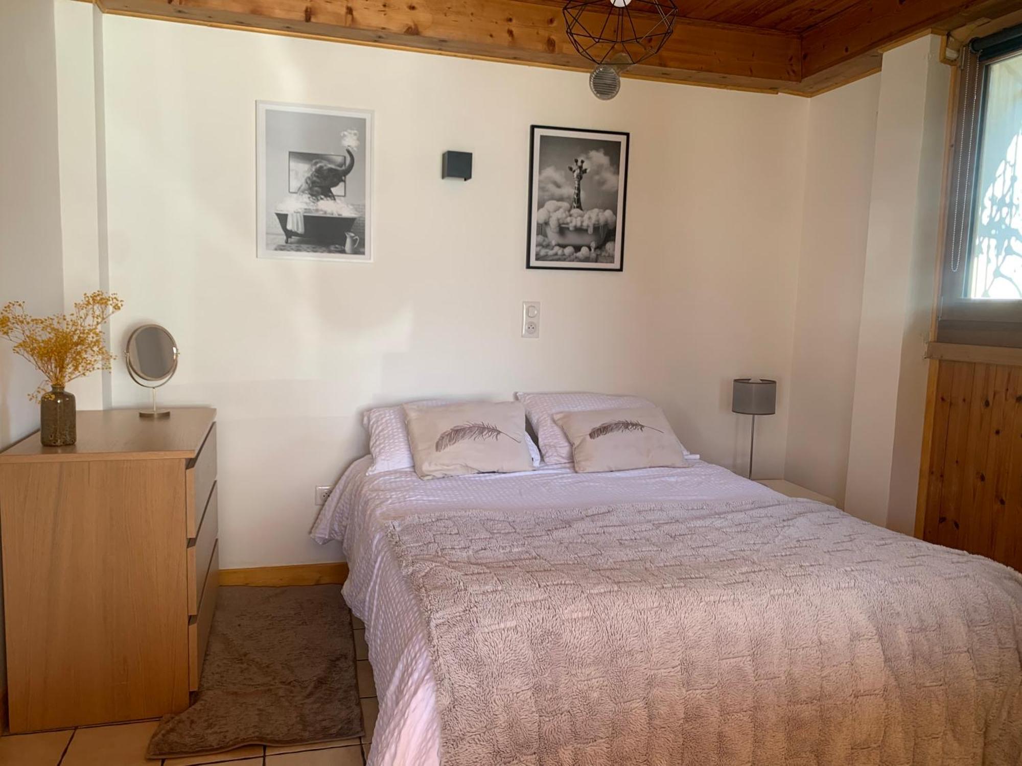 Grand Studio Cosy Sallanches Exterior foto